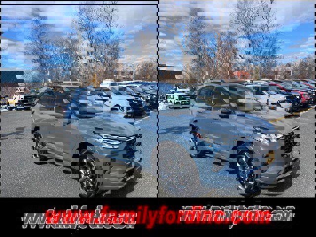 Certified 2024 Ford Escape ST-Line Select image 1