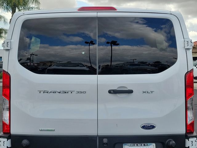 Certified 2024 Ford Transit 350 XLT RWD image 27