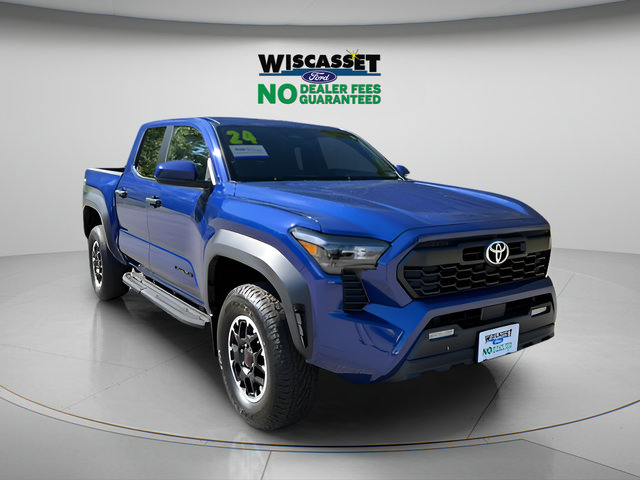 Used 2024 Toyota Tacoma TRD Off-Road