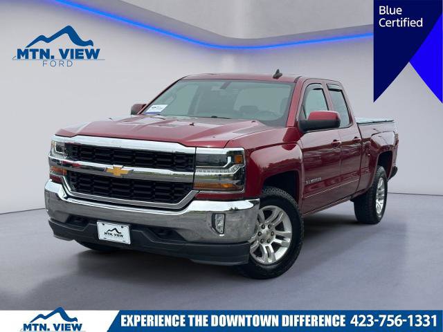 Used 2018 Chevrolet Silverado 1500 LT w/ All Star Edition