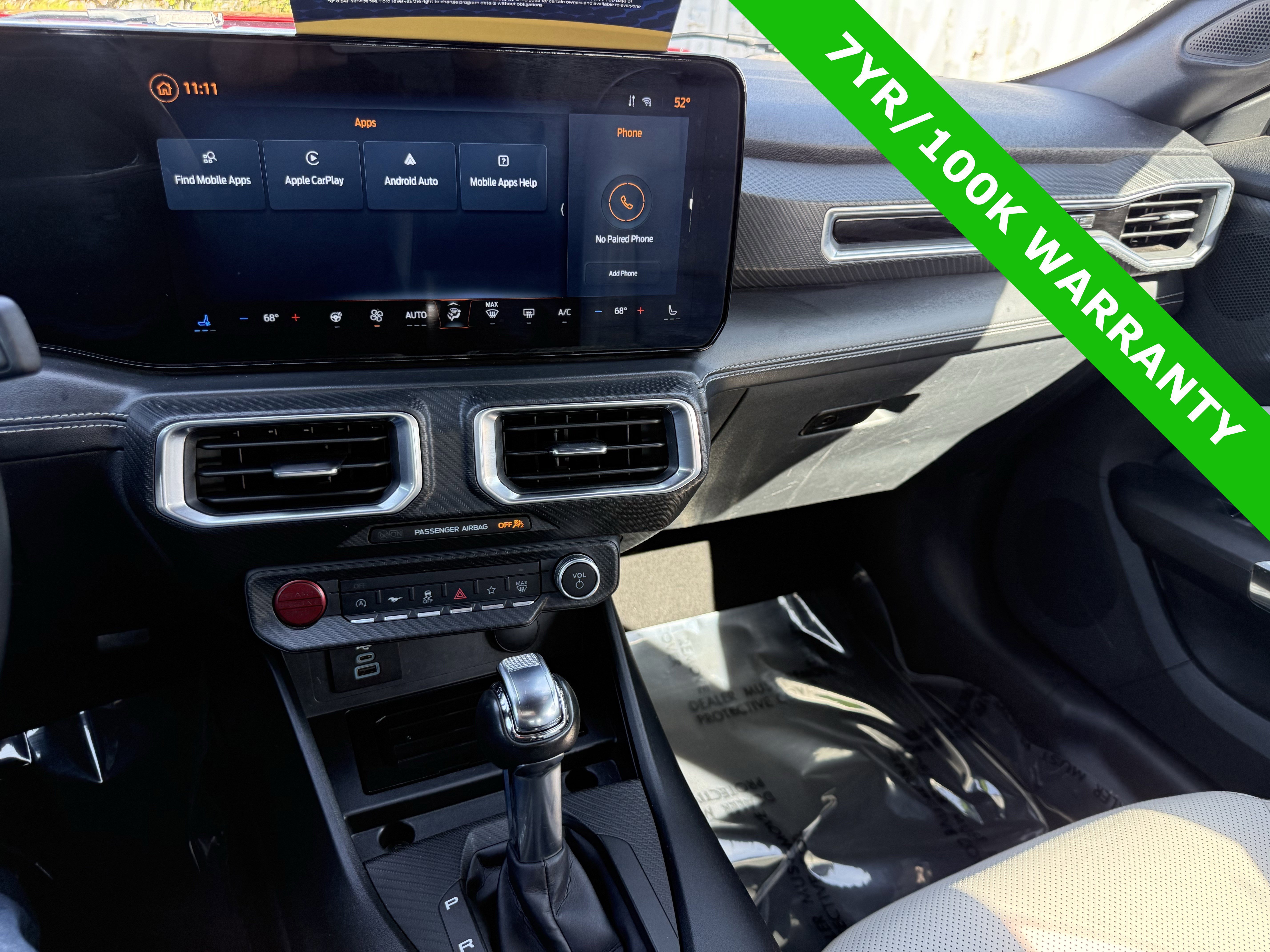 Certified 2024 Ford Mustang Premium image 25