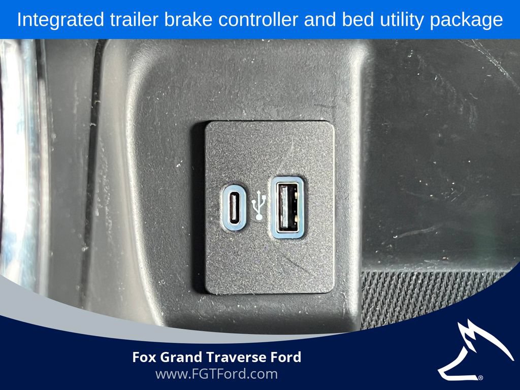 Certified 2023 Ford F150 XLT w/ Equipment Group 302A High AWD/4WD image 43