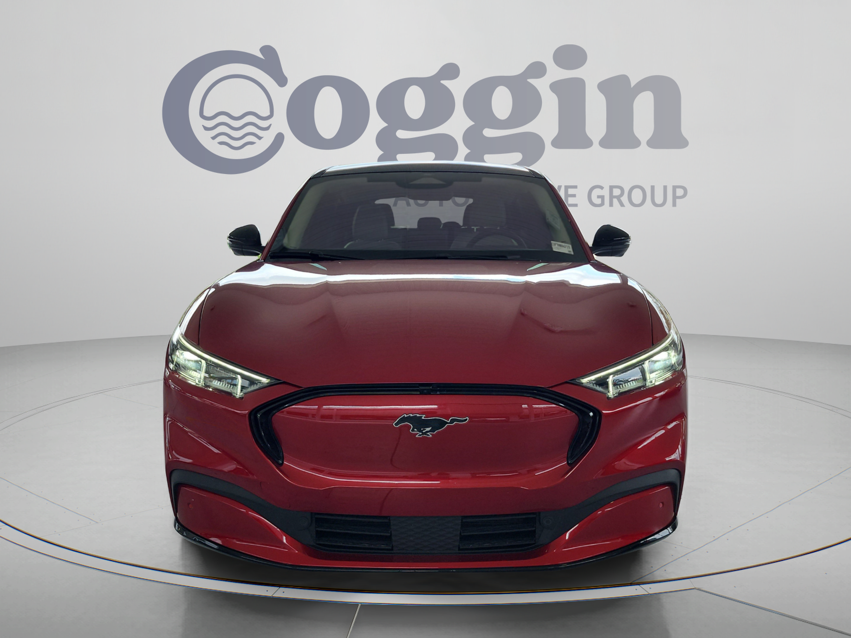 Certified 2022 Ford Mustang Mach-E Premium RWD image 8