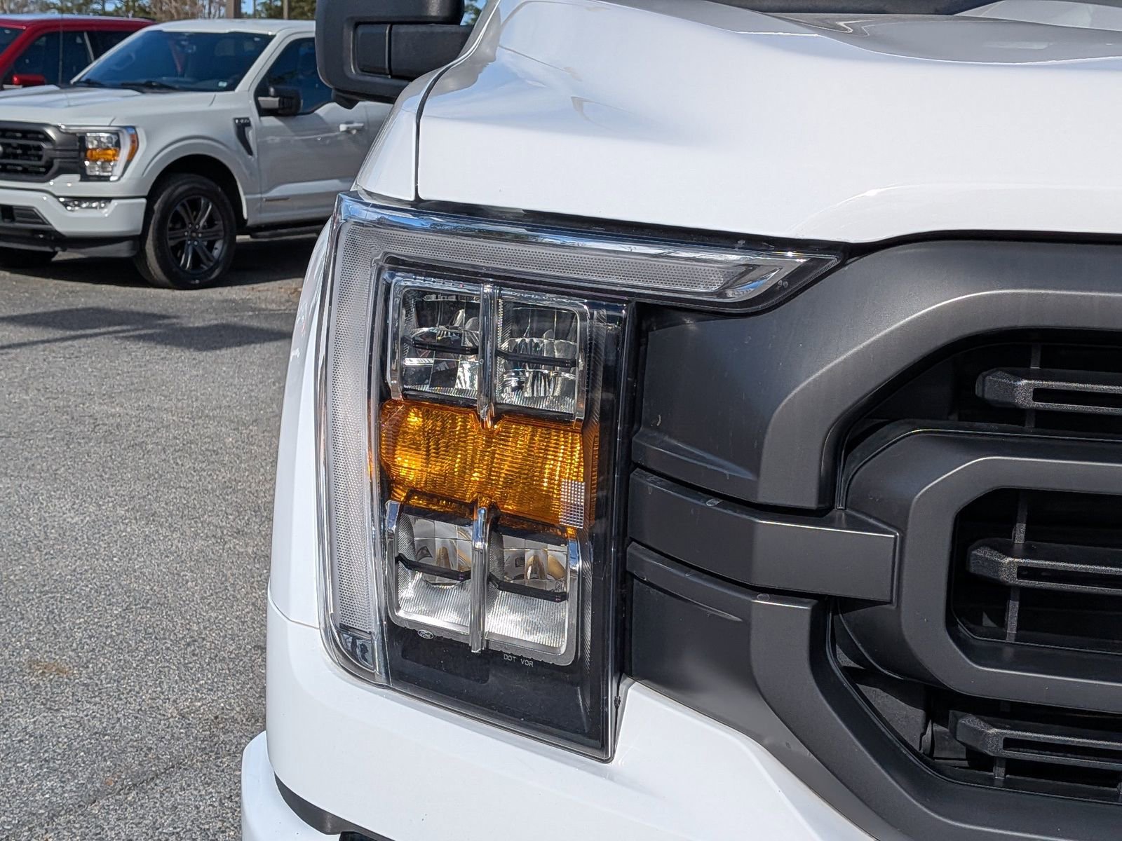 Certified 2023 Ford F150 XLT w/ Equipment Group 302A High image 12