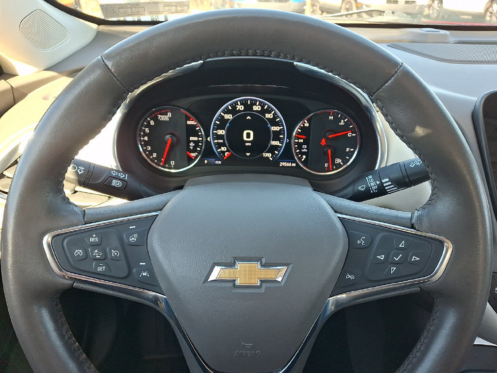 Used 2021 Chevrolet Malibu Premier FWD image 21