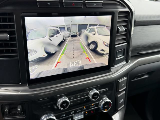 Certified 2023 Ford F150 XLT w/ Equipment Group 302A High RWD image 18