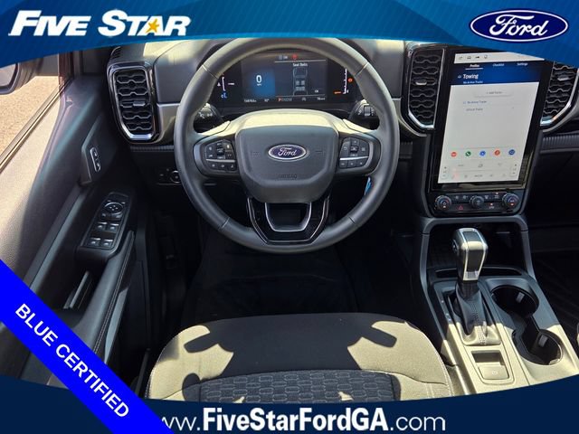 Certified 2024 Ford Ranger XLT w/ Technology Package RWD image 14