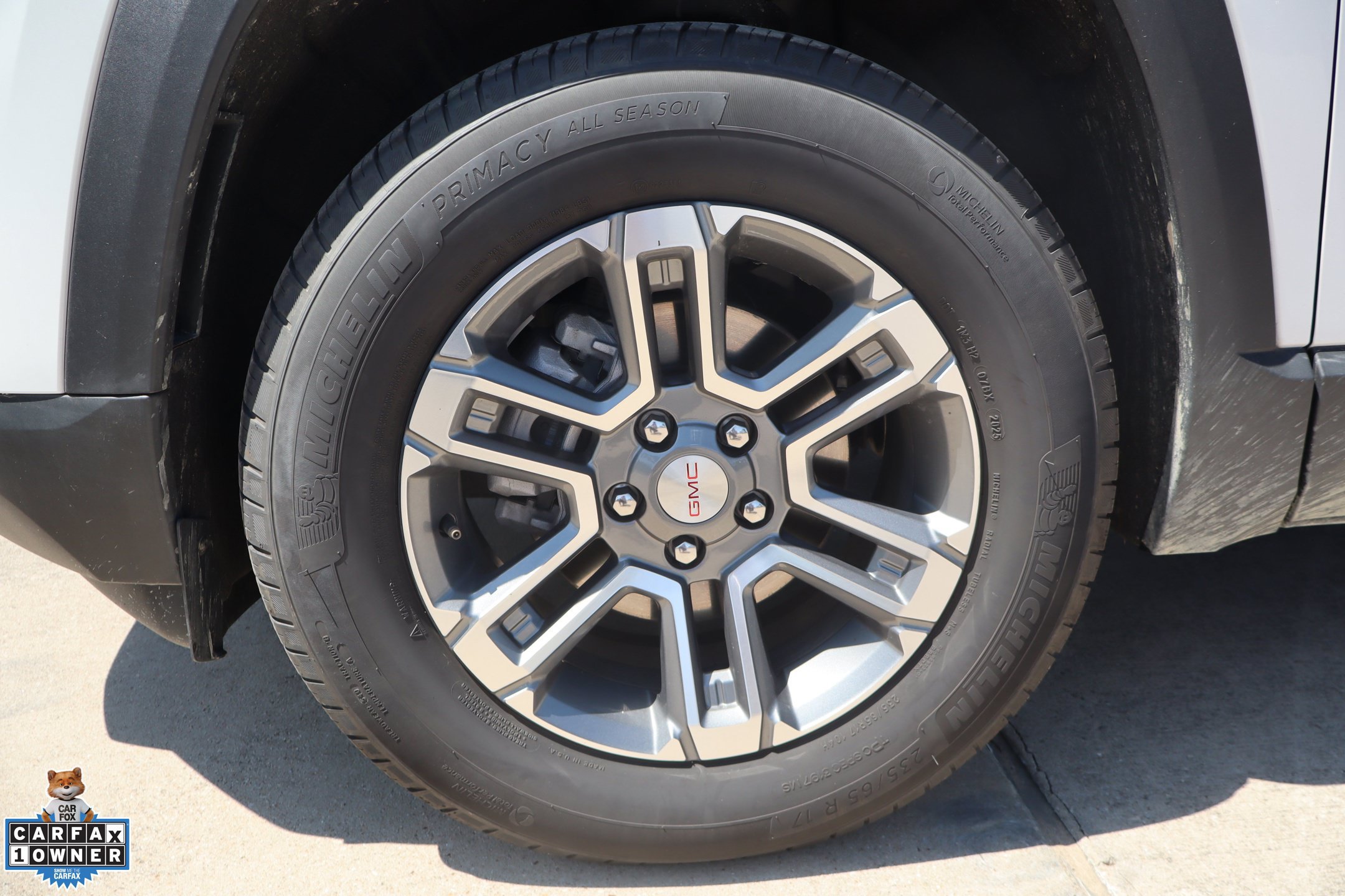 Used 2026 GMC Terrain Elevation AWD/4WD image 11