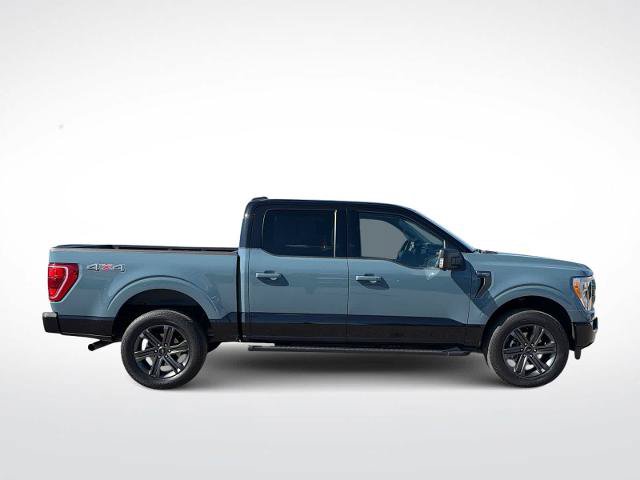 Certified 2023 Ford F150 XLT AWD/4WD image 9