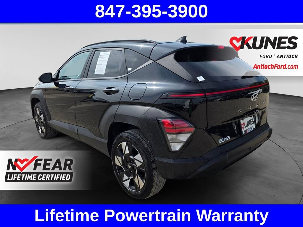 Used 2024 Hyundai Kona SEL AWD/4WD image 8