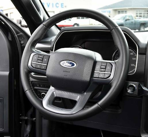 Certified 2023 Ford F150 XLT w/ Equipment Group 302A High AWD/4WD image 23