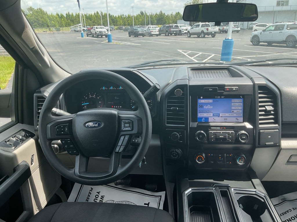 Certified 2019 Ford F150 XL w/ Equipment Group 101A Mid RWD image 12