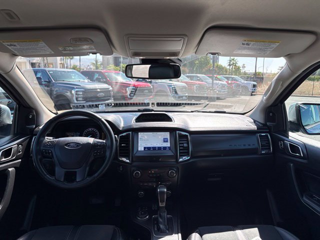 Certified 2021 Ford Ranger Lariat w/ Tremor Off-Road Package AWD/4WD image 21