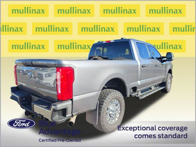 Certified 2024 Ford F250 XLT AWD/4WD image 3