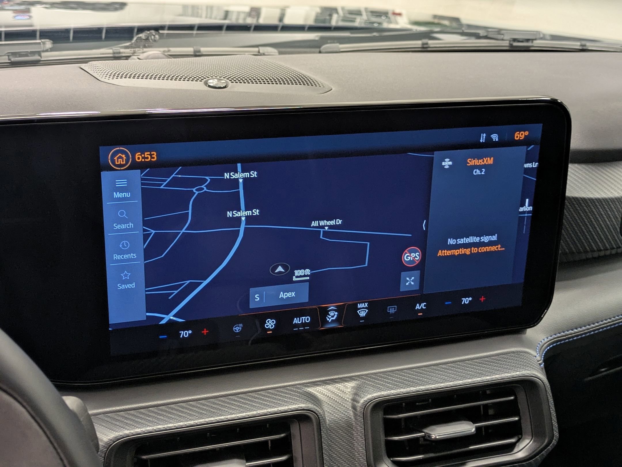 Certified 2025 Ford Mustang Dark Horse image 27