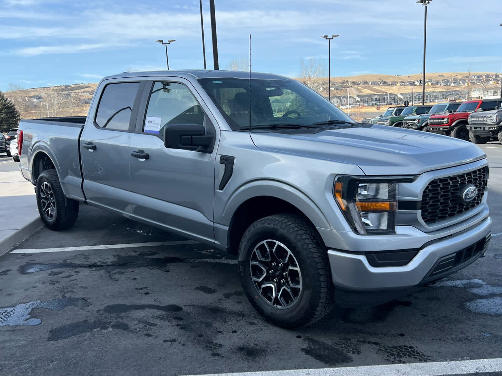Certified 2023 Ford F150 XL w/ STX Appearance Package image 9