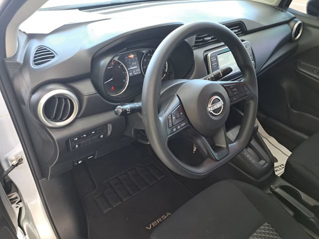 Used 2023 Nissan Versa S w/ S Plus Package FWD image 7