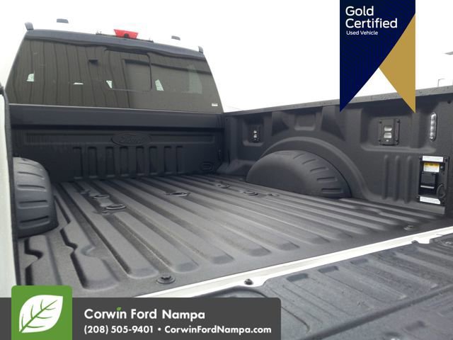 Certified 2024 Ford F350 Platinum image 32