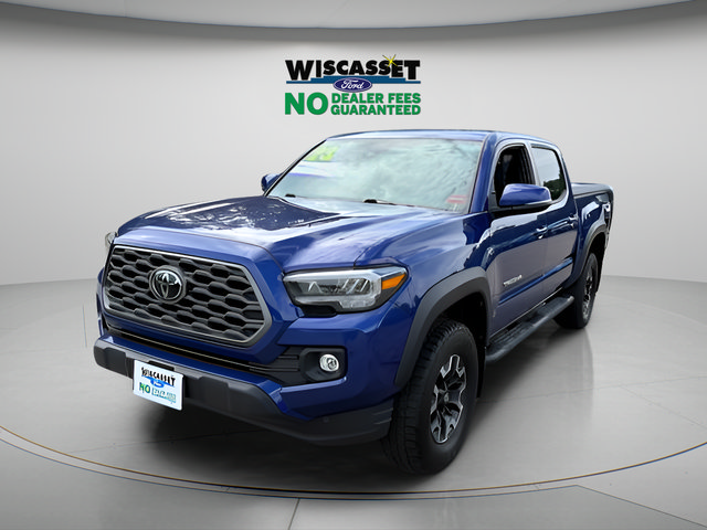 Used 2023 Toyota Tacoma TRD Off-Road w/ TRD Premium Off Road Package AWD/4WD image 17
