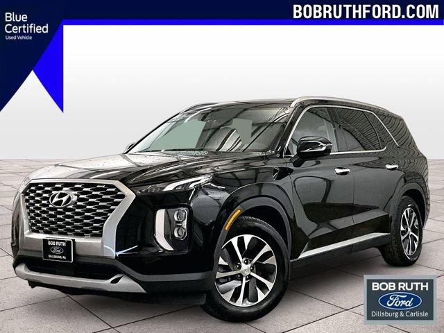 Used 2022 Hyundai Palisade SEL w/ Cargo Package FWD image 1