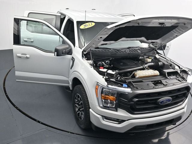 Certified 2023 Ford F150 XLT w/ Equipment Group 302A High AWD/4WD image 40