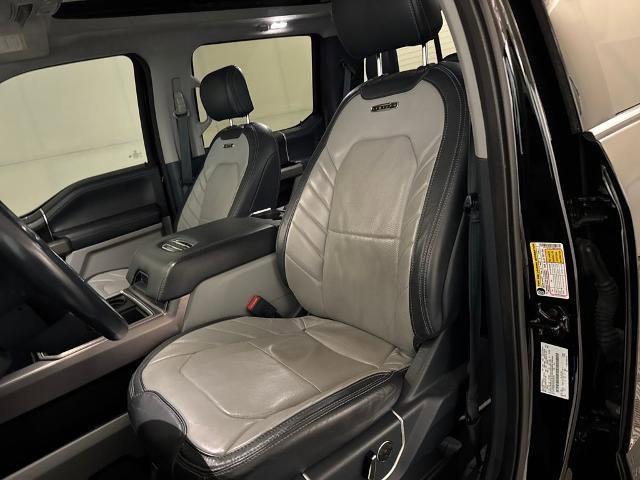 Certified 2022 Ford F250 Limited w/ FX4 Off-Road Package image 19