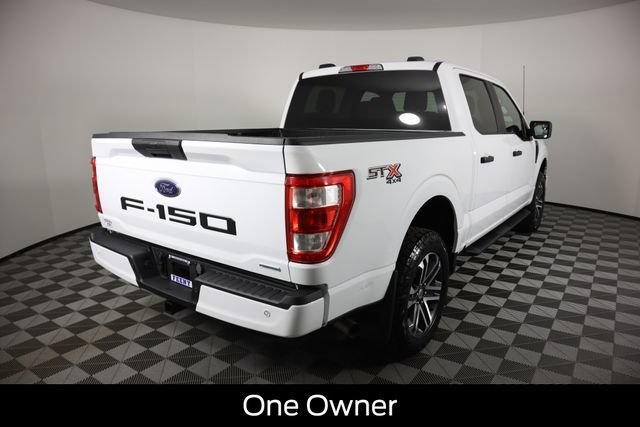 Certified 2023 Ford F150 XL w/ STX Appearance Package AWD/4WD image 3