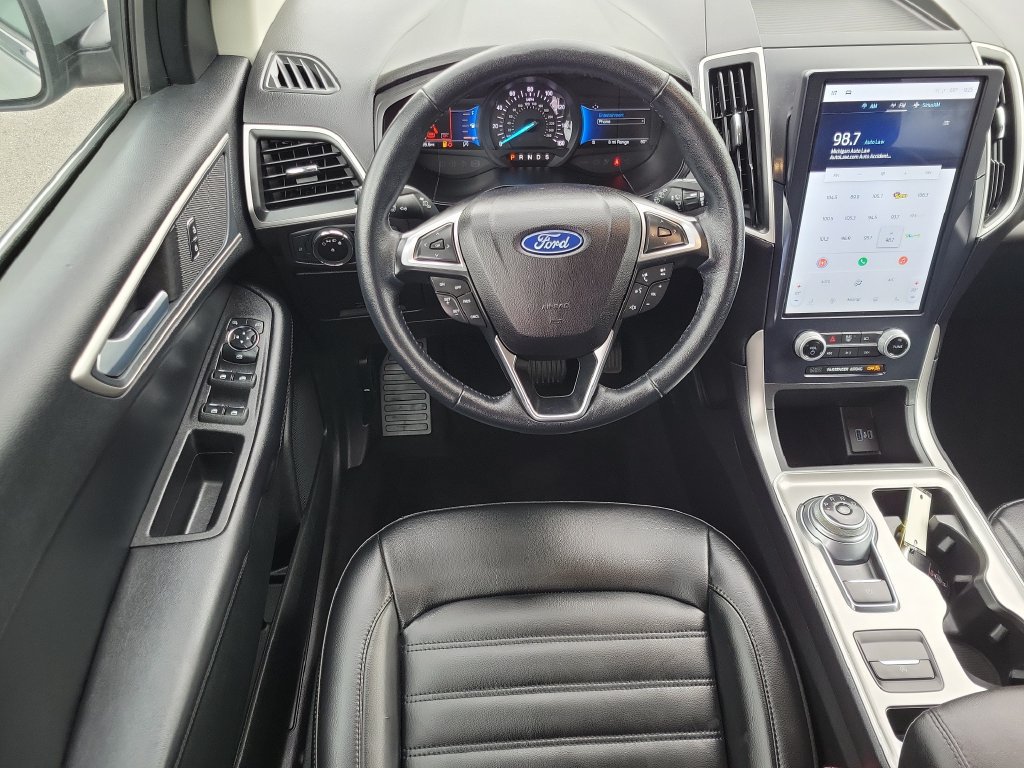 Certified 2023 Ford Edge SEL AWD/4WD image 13