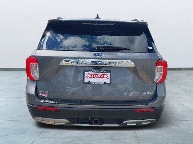 Certified 2023 Ford Explorer XLT w/ Equipment Group 202A AWD/4WD image 6