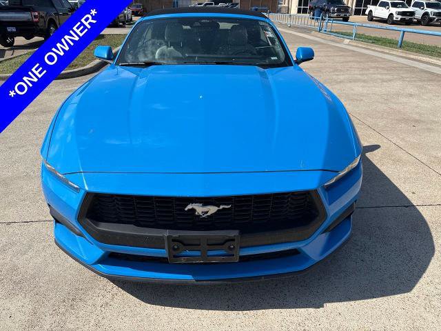 Certified 2024 Ford Mustang Premium RWD image 2