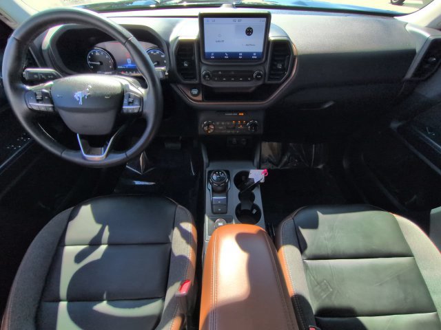 Certified 2024 Ford Bronco Sport Outer Banks AWD/4WD image 17
