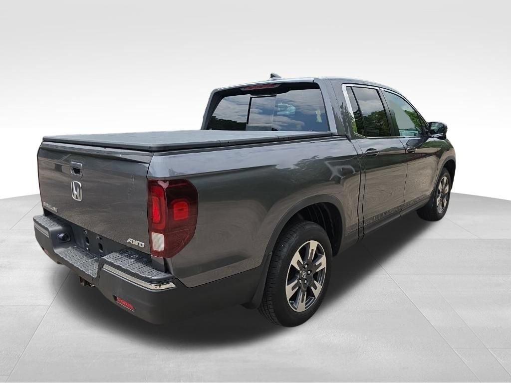 Used 2019 Honda Ridgeline RTL-T image 5