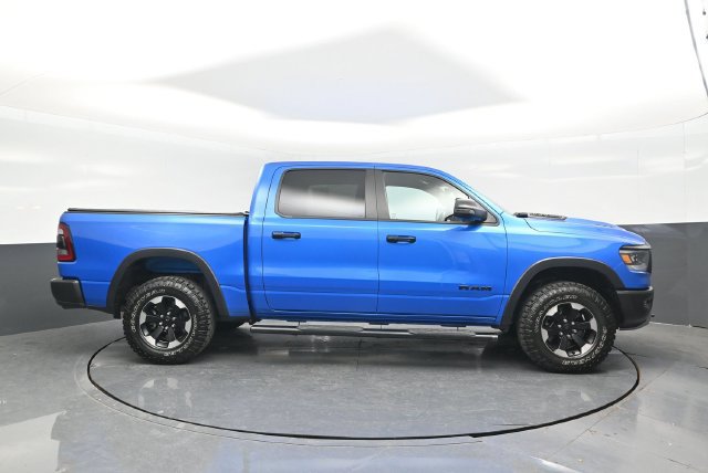 Used 2023 RAM 1500 Rebel w/ Rebel Level 1 Equipment Group AWD/4WD image 3
