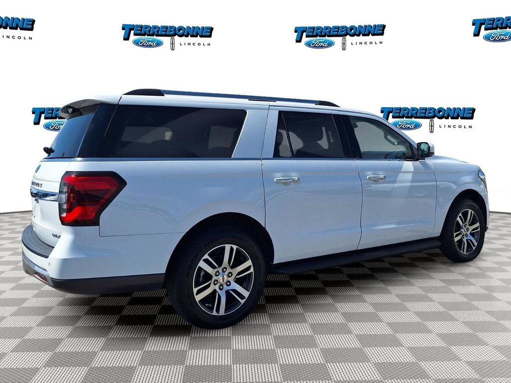 Certified 2024 Ford Expedition Max Limited RWD image 5