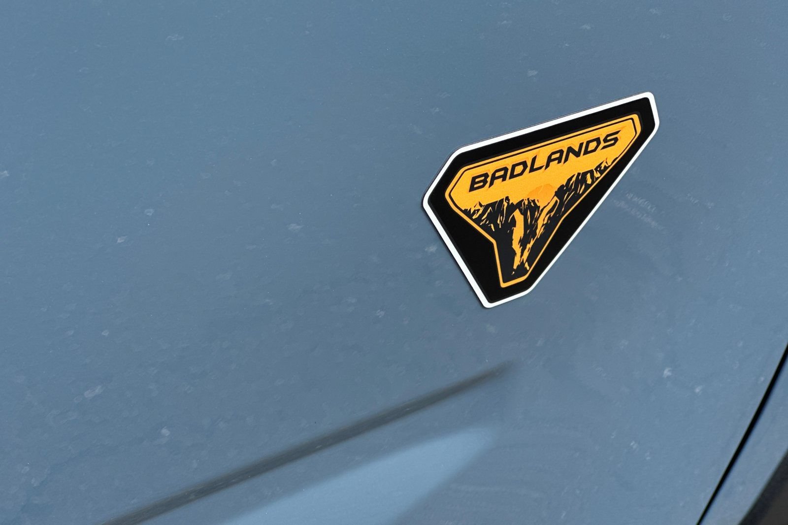 Certified 2024 Ford Bronco Sport Badlands AWD/4WD image 50