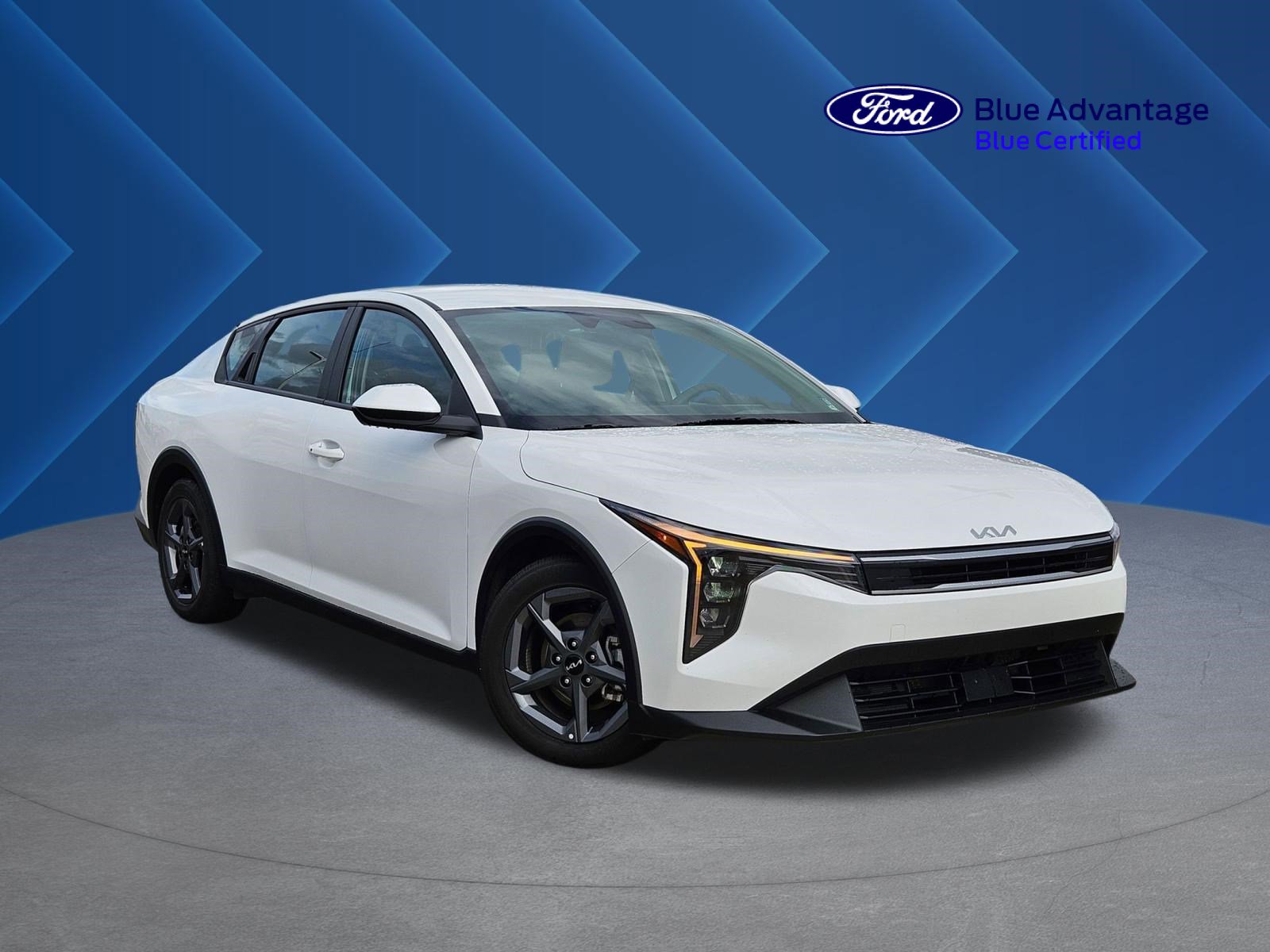 Used 2025 Kia K4 FWD image 1