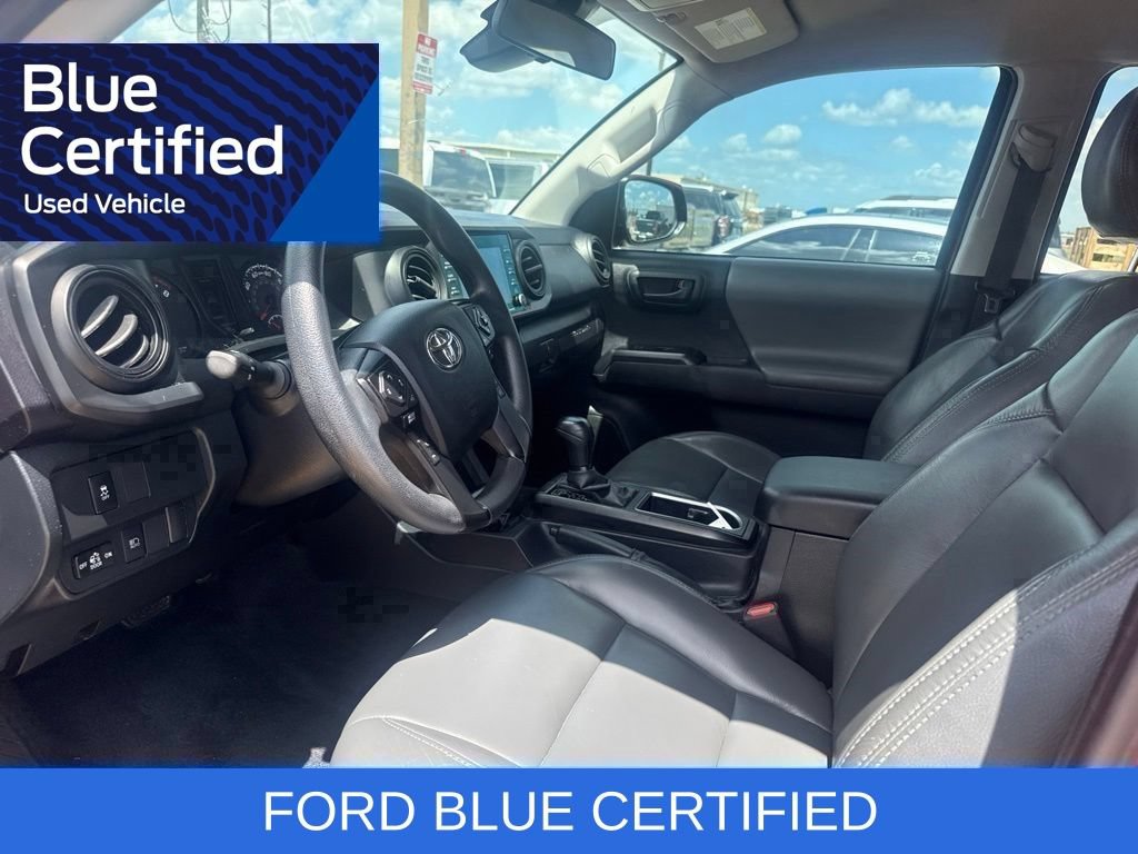 Used 2023 Toyota Tacoma SR AWD/4WD image 8