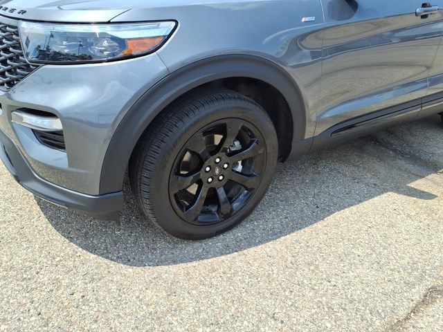 Certified 2024 Ford Explorer ST-Line w/ Class IV Trailer Tow Package AWD/4WD image 4