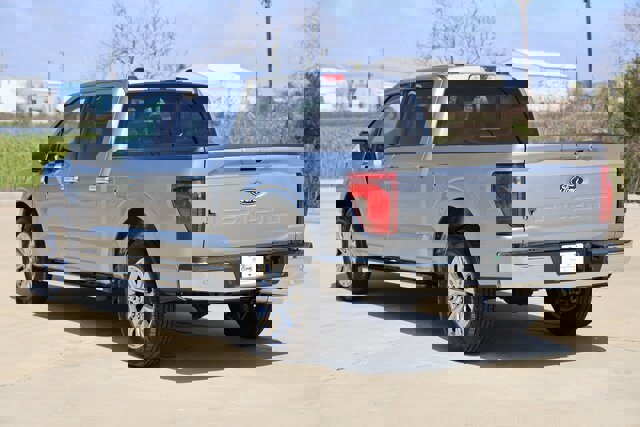 Certified 2025 Ford F150 XLT w/ Equipment Group 302A MID image 3