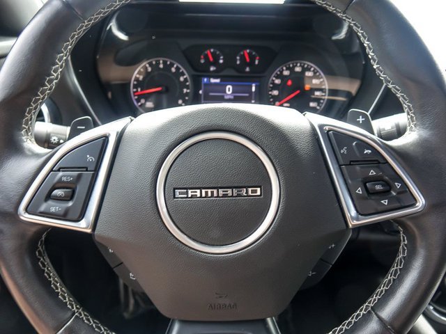 Used 2021 Chevrolet Camaro LT w/ RS Package RWD image 16