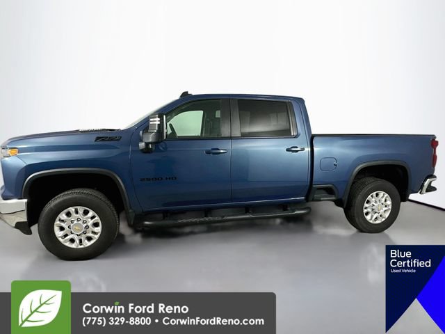 Used 2024 Chevrolet Silverado 2500 LT w/ All Star Edition AWD/4WD image 5