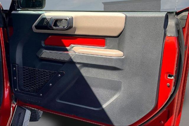 Certified 2023 Ford Bronco Wildtrak image 29