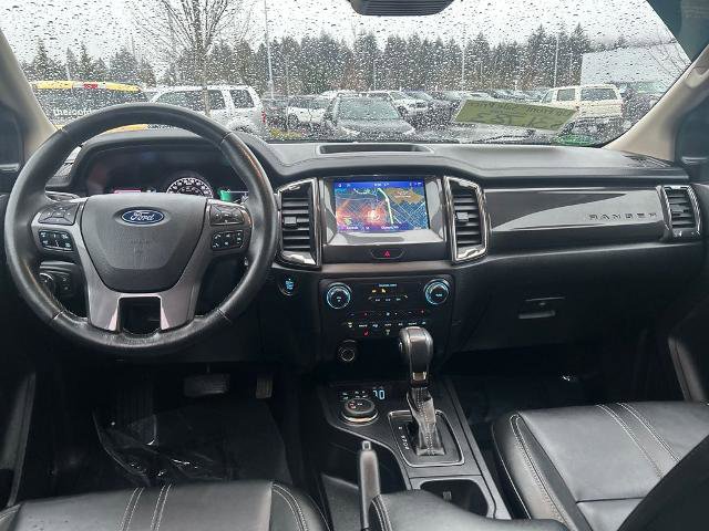 Certified 2021 Ford Ranger Lariat w/ FX4 Off-Road Package image 6