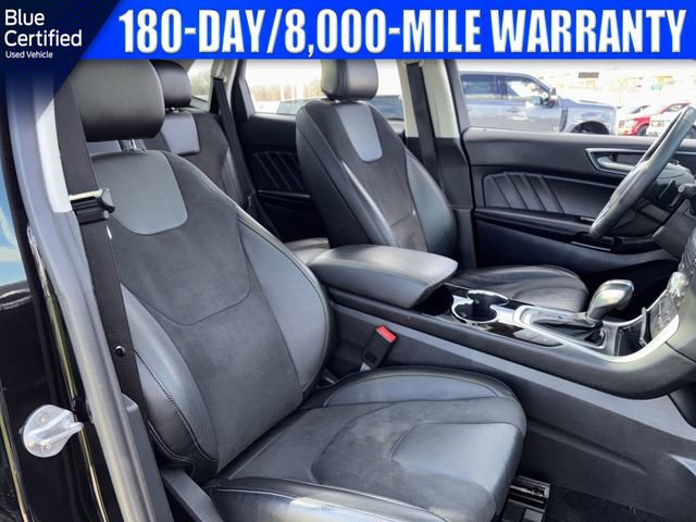 Certified 2018 Ford Edge Sport w/ Equipment Group 401A image 34