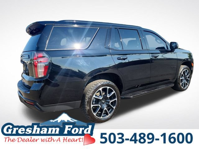Used 2023 Chevrolet Tahoe RST w/ Luxury Package AWD/4WD image 11