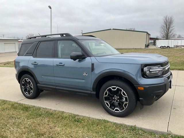 Certified 2025 Ford Bronco Sport Outer Banks w/ Outer Banks Tech Package+ AWD/4WD image 5