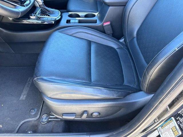 Used 2022 Kia Seltos SX w/ Sunroof Package image 20