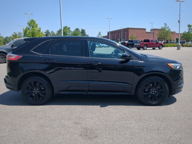 Certified 2022 Ford Edge SE AWD/4WD image 3