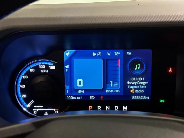 Certified 2022 Ford Bronco Badlands AWD/4WD image 21
