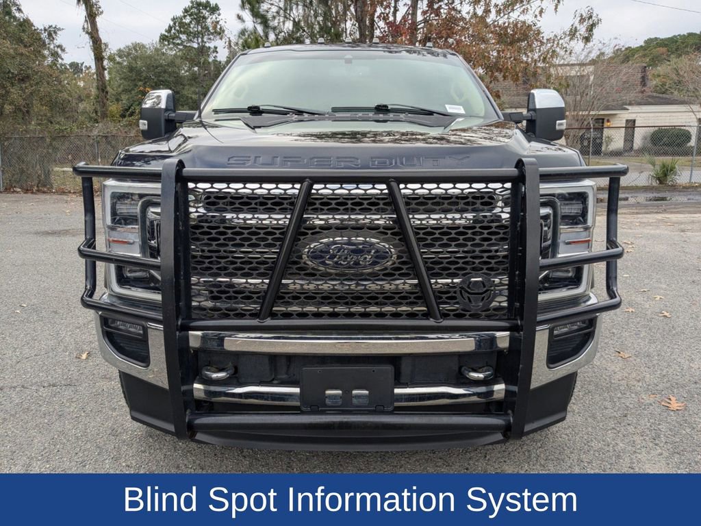 Certified 2022 Ford F250 Lariat w/ Lariat Ultimate Package image 10